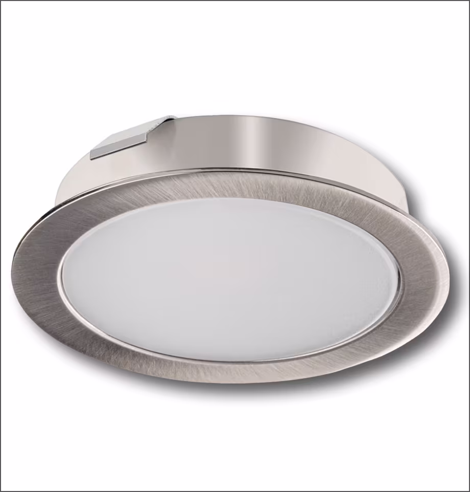 Recessed Round Down Light