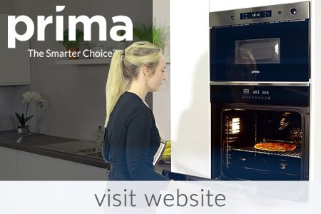 Prima Kitchen Appliances