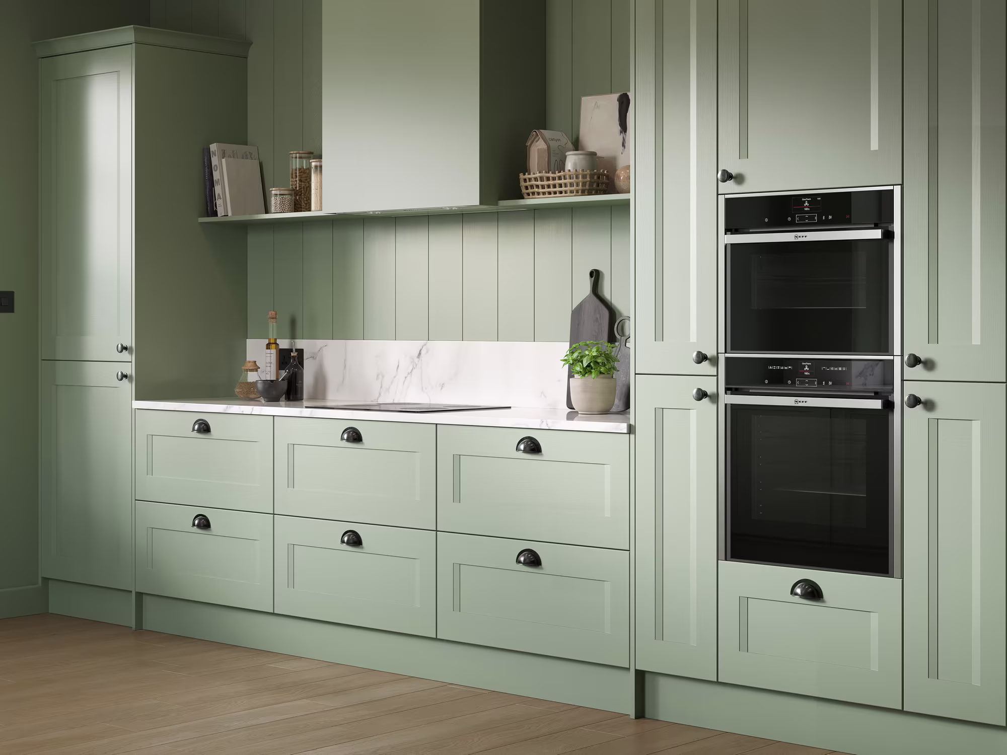 Haddington Mint Kitchen