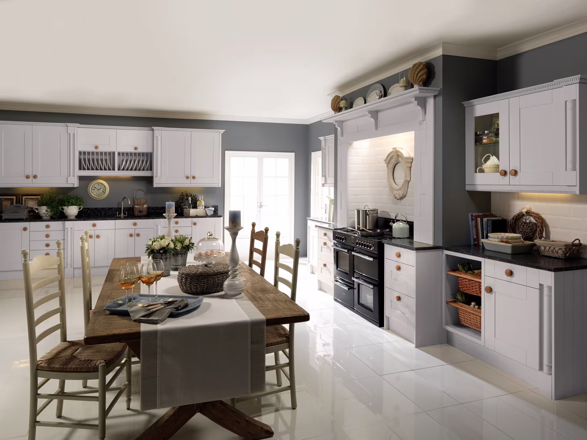 Pendle Kashmir Kitchen