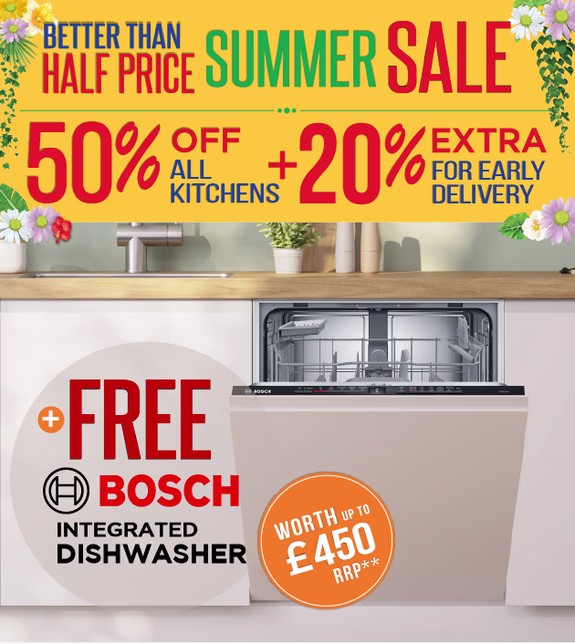 Kitchen Special Offers