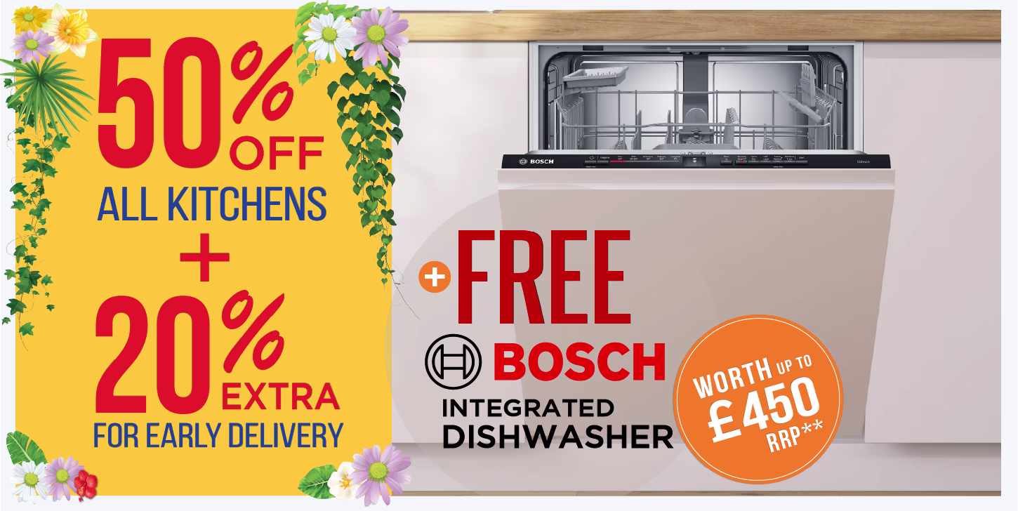 Kitchen Special Offers