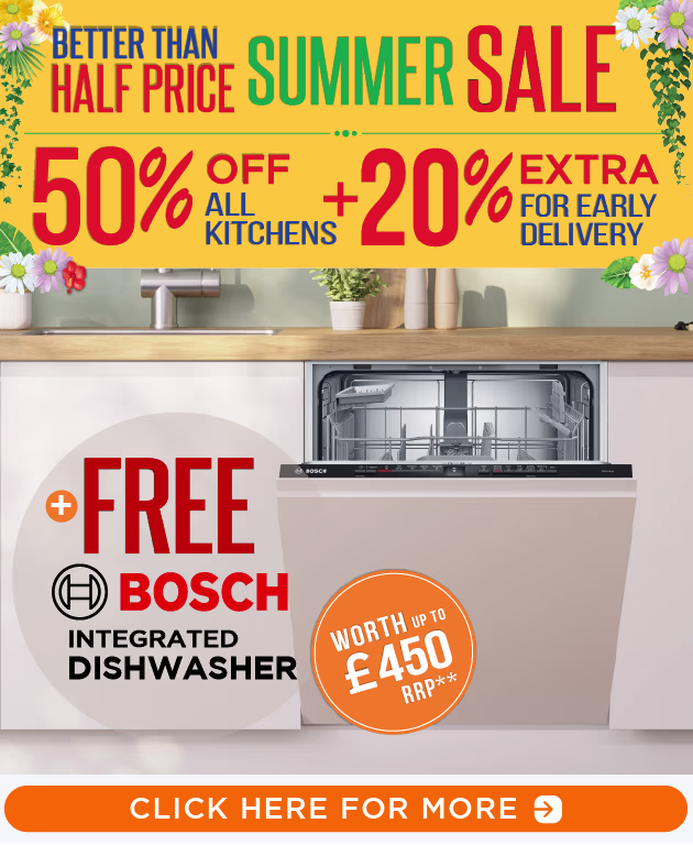 Kitchen Special Offers
