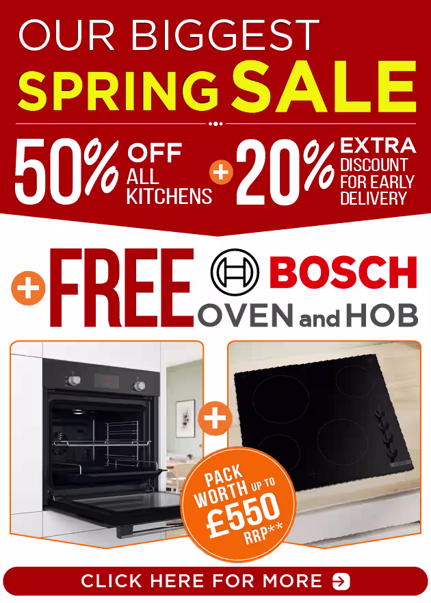 Kitchen Special Offers