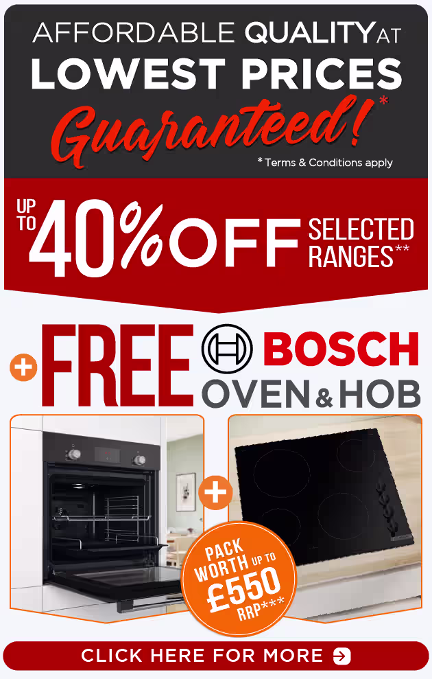 Kitchen Special Offers