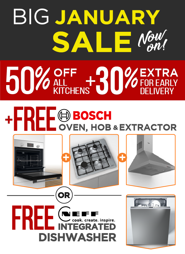 Kitchen Special Offers