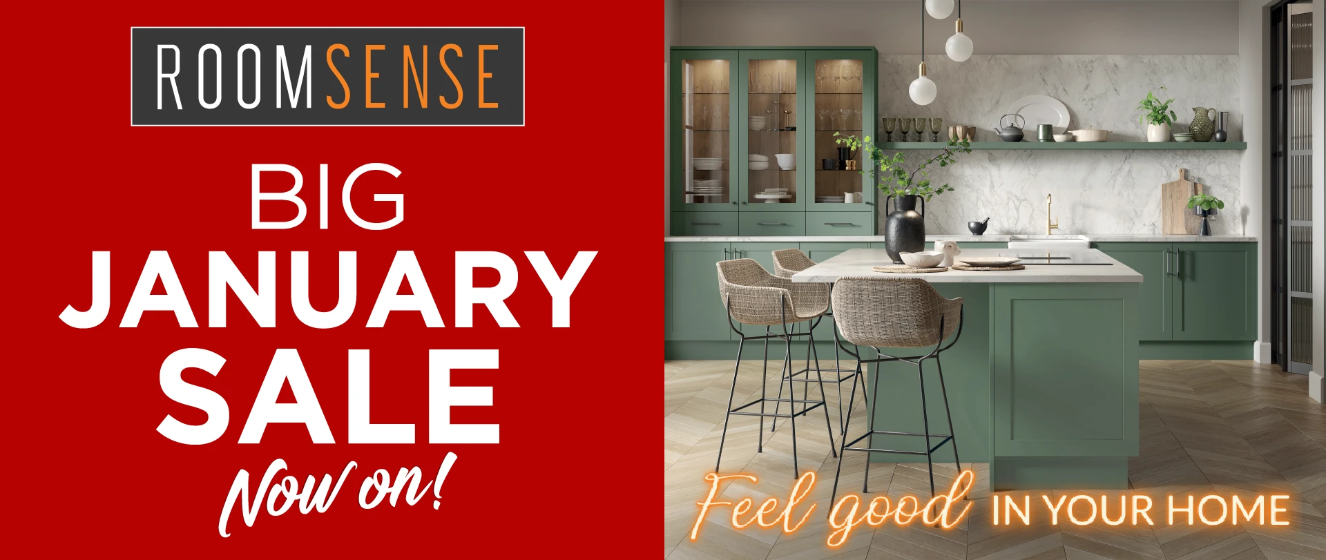 Kitchen January Sale